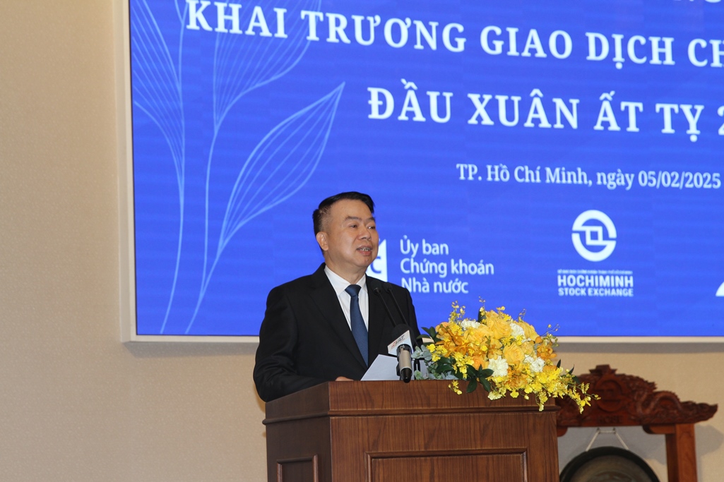 Triển khai nhiều giải pháp đưa TTCK Việt Nam phát triển chất lượng, bền vững