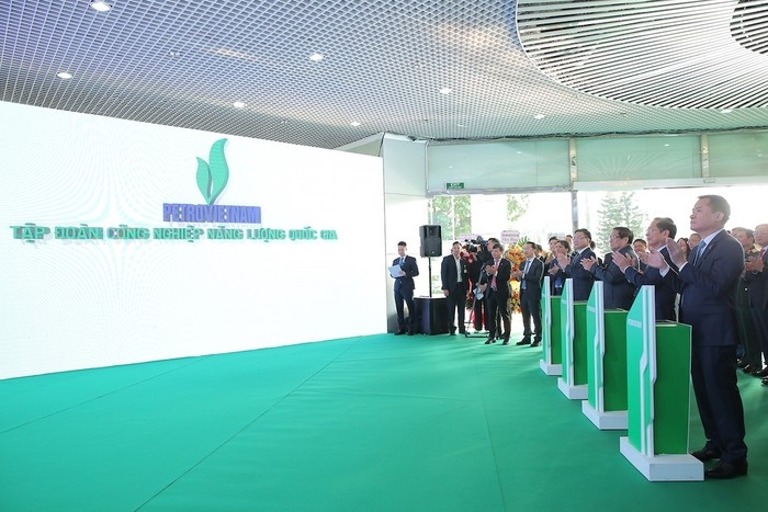 Tập đoàn Dầu khí Việt Nam đổi tên thành Tập đoàn Công nghiệp - Năng lượng Quốc gia Việt Nam