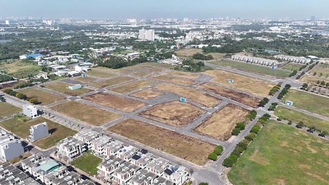 Thị trường bất động sản nhà ở TP.HCM và vùng phụ cận Quý 1/2025: Có dấu hiệu hồi phục rõ nét Thị trường bất động sản nhà ở TP.HCM và vùng phụ cận Quý 1/2025: Có dấu hiệu hồi phục rõ nét