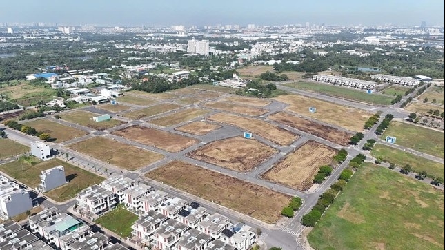 Thị trường bất động sản nhà ở TP.HCM và vùng phụ cận Quý 1/2025: Có dấu hiệu hồi phục rõ nét