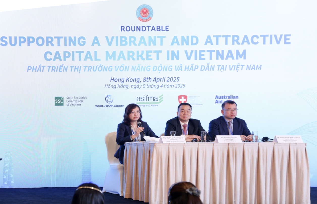 Thêm tín hiệu tích cực trong tiến trình nâng hạng thị trường chứng khoán