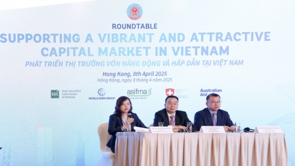 Thêm tín hiệu tích cực trong tiến trình nâng hạng thị trường chứng khoán