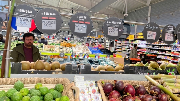 EU: Thị trường rộng mở với thực phẩm chất lượng