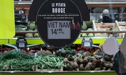 EU: Thị trường rộng mở với thực phẩm chất lượng EU: Thị trường rộng mở với thực phẩm chất lượng