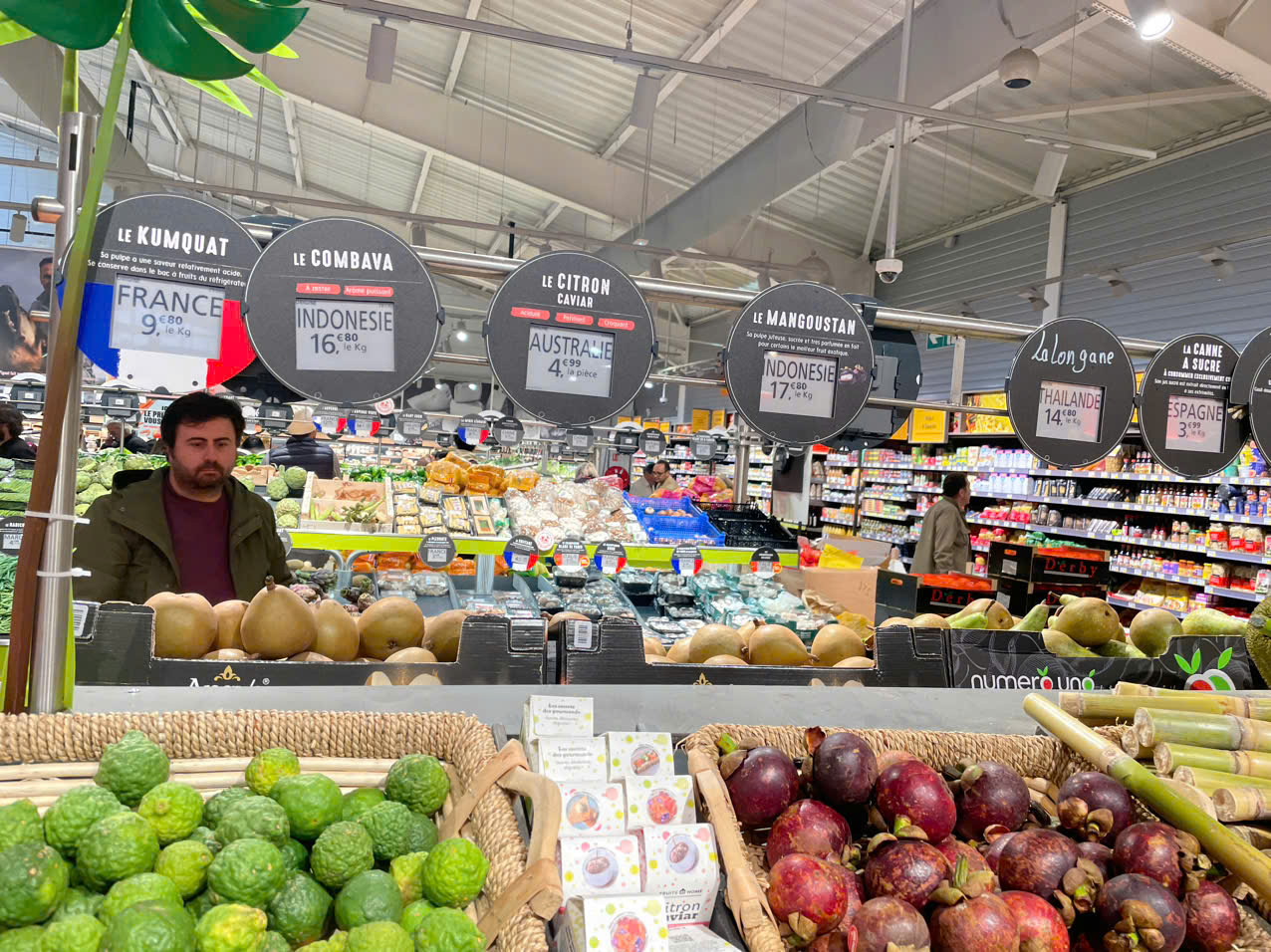 EU: Thị trường rộng mở với thực phẩm chất lượng EU: Thị trường rộng mở với thực phẩm chất lượng