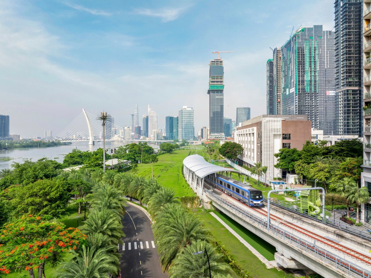 TOD tạo động lực để đô thị phát triển bền vững. TOD tạo động lực để đô thị phát triển bền vững.