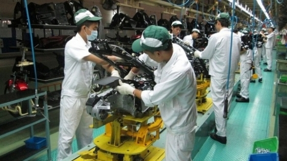 Chính phủ giữ nguyên mục tiêu tăng trưởng từ 8%