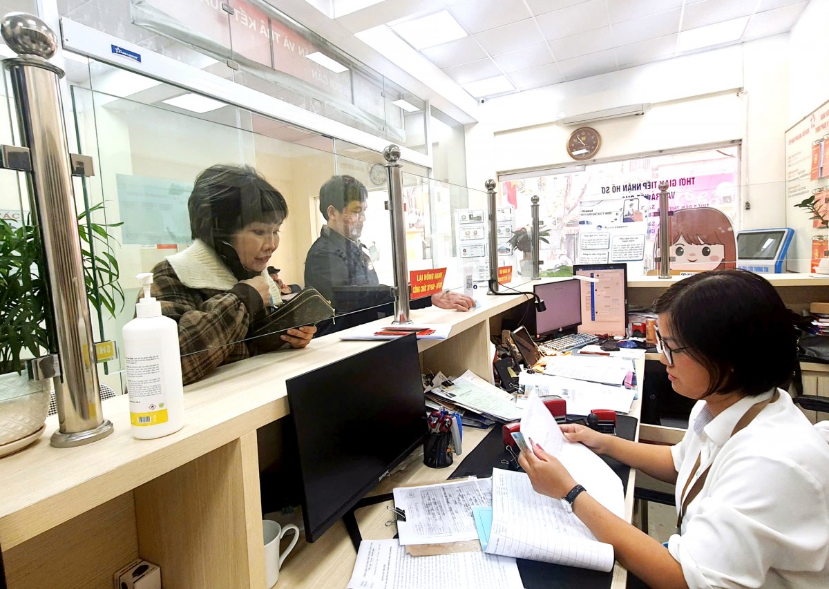 Khuyến nghị chế độ làm việc bán thời gian cho công chức