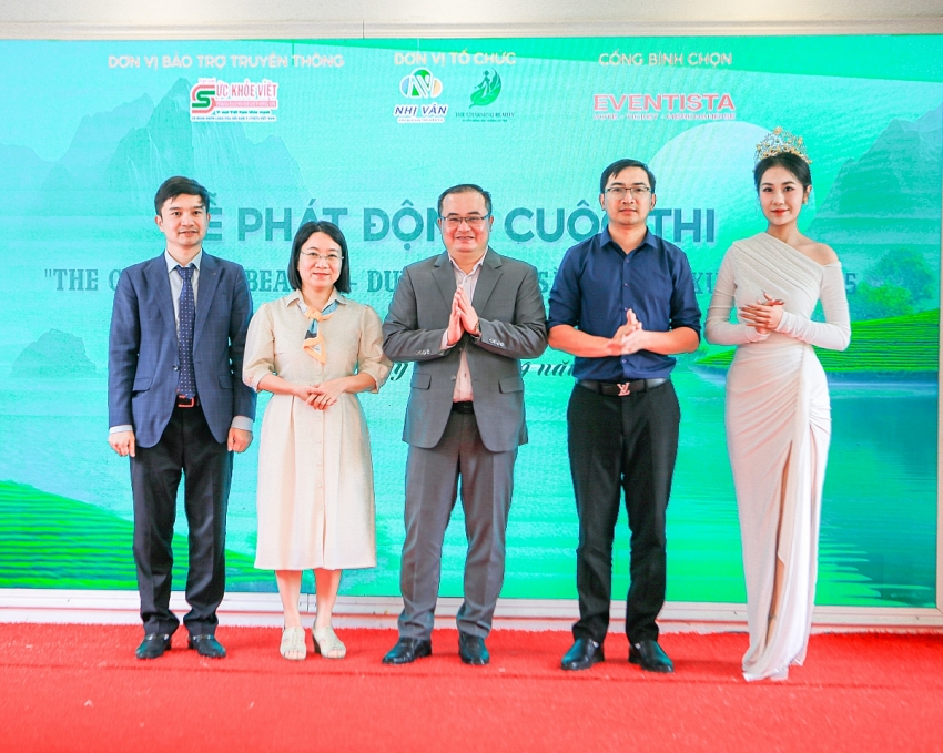 Duyên dáng Sắc hương xứ Trà 2025: Sân chơi mới cho nữ sinh Việt tỏa sáng Duyên dáng Sắc hương xứ Trà 2025: Sân chơi mới cho nữ sinh Việt tỏa sáng