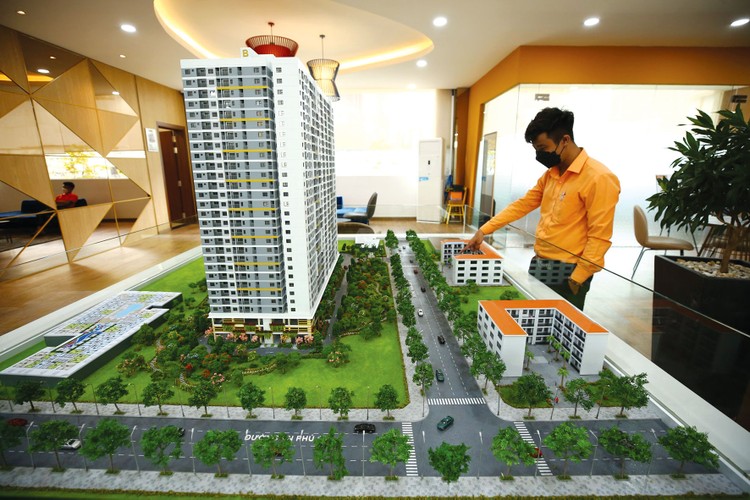 Thị trường bất động sản chính thức bước vào chu kỳ mới?