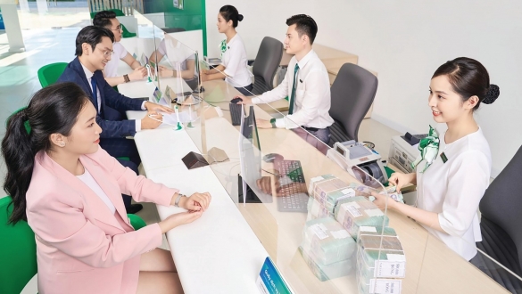 Ngân hàng đồng hành hỗ trợ doanh nghiệp đầu tư hạ tầng và công nghệ số