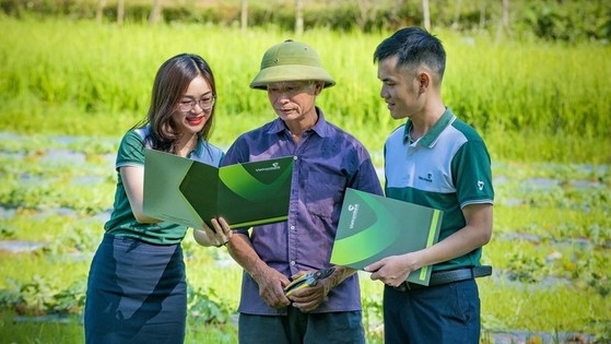Triển khai chương trình tín dụng trên 100 nghìn tỷ đồng với lĩnh vực nông, lâm, thủy sản