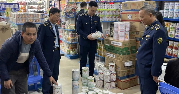 Vì sao sữa "bẩn" vẫn tồn tại trên thị trường? Vì sao sữa "bẩn" vẫn tồn tại trên thị trường?