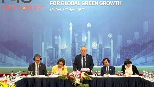 Tăng trưởng tín dụng xanh tại Việt Nam ghi nhận dấu hiệu tích cực