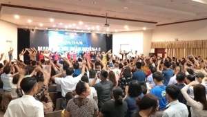 Chấn chỉnh hoạt động kinh doanh theo phương thức đa cấp