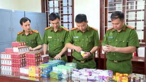 Đẩy nhanh tiến độ điều tra, sớm đưa ra kết luận vụ việc sản xuất, buôn bán thuốc chữa bệnh giả