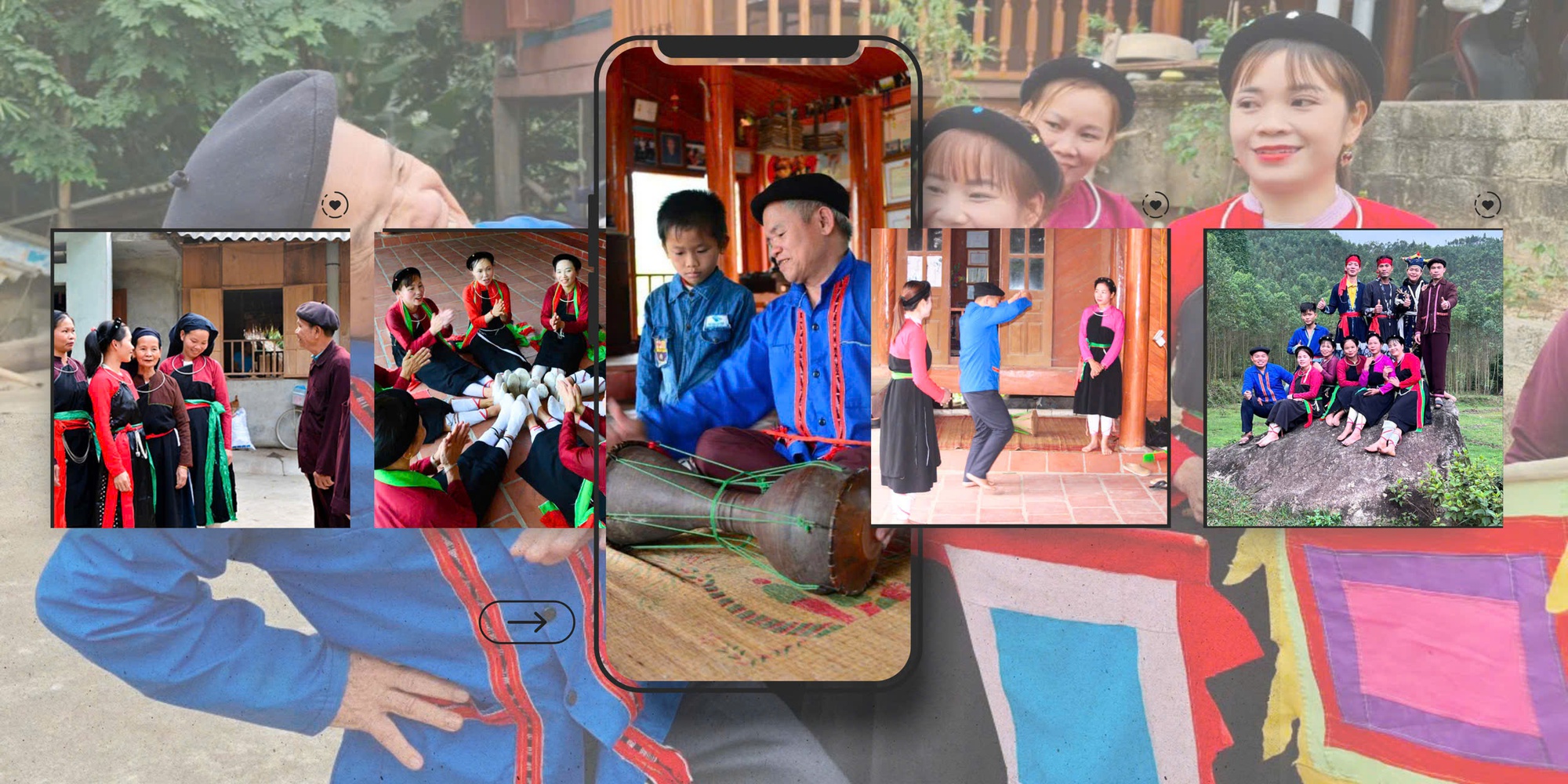 Giữ gìn và phát triển nghệ thuật truyền thống dân tộc giữa đời sống đương đại Giữ gìn và phát triển nghệ thuật truyền thống dân tộc giữa đời sống đương đại