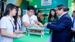 Thủ tướng: Quốc gia khởi nghiệp không thể thiếu tinh thần khởi nghiệp của giới trẻ
