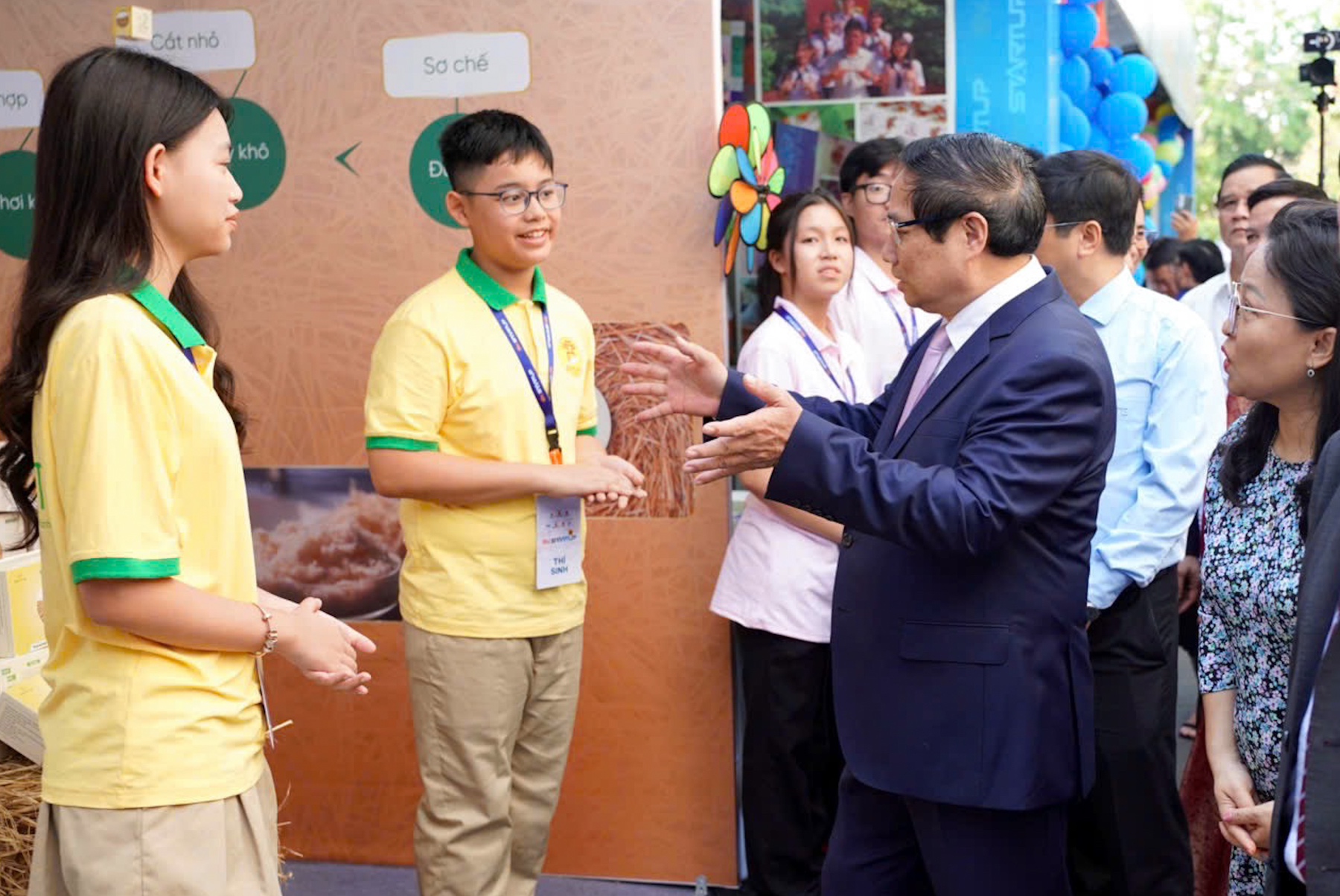 Thủ tướng: Thần tốc táo bạo để đưa Việt Nam trở thành trung tâm đổi mới sáng tạo