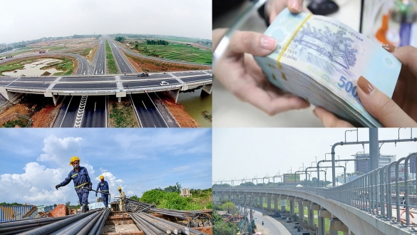 Phấn đấu giải ngân vốn đầu tư công năm 2025 đạt 100% kế hoạch Thủ tướng Chính phủ giao