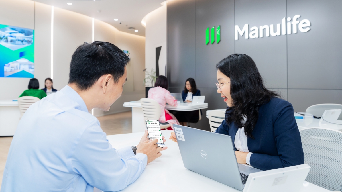 Manulife nâng cao trải nghiệm khách hàng với loạt giải pháp công nghệ mới