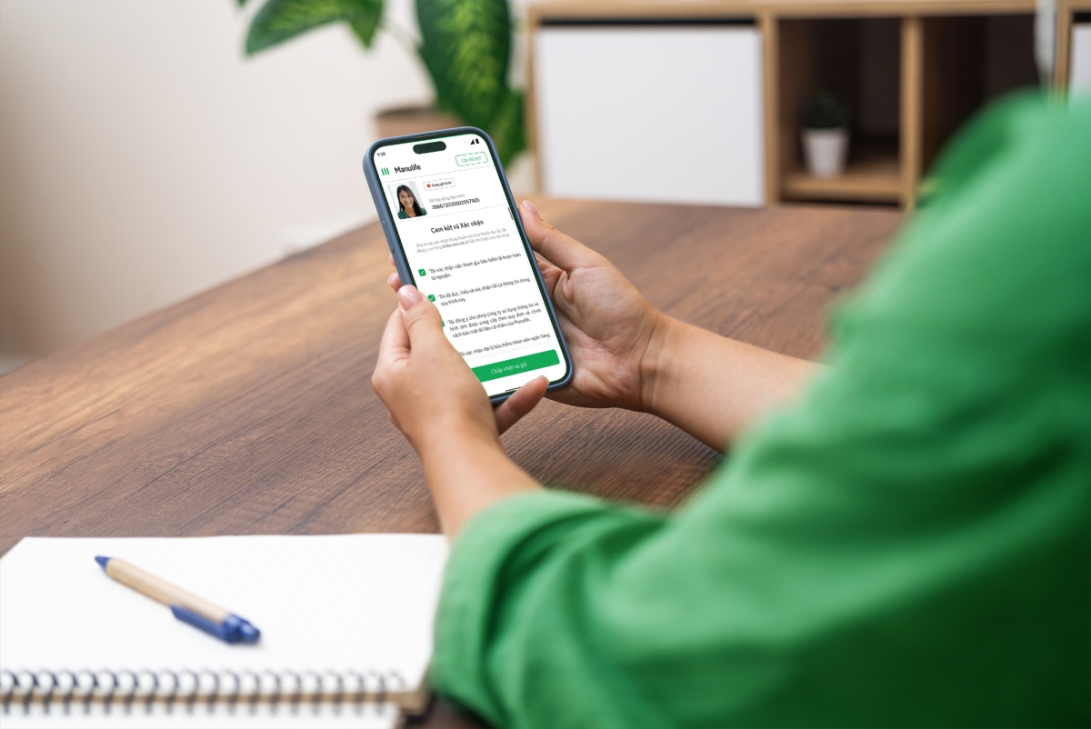 Manulife nâng cao trải nghiệm khách hàng với loạt giải pháp công nghệ mới