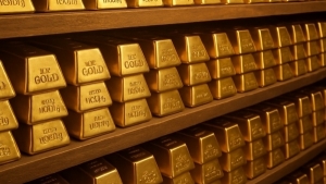 Giá vàng thế giới giảm mạnh sau nhiều ngày tăng sốc