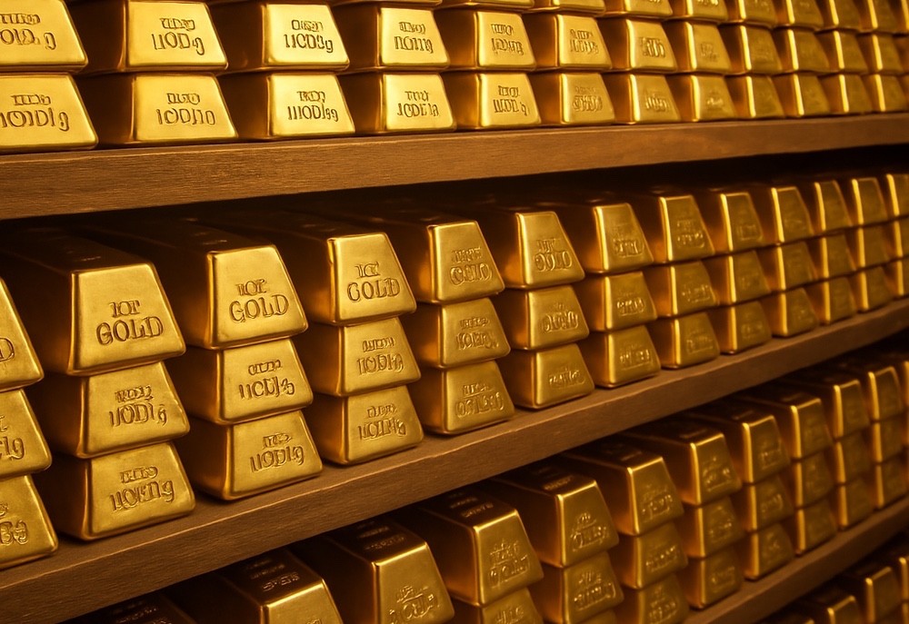 Giá vàng thế giới giảm mạnh sau nhiều ngày tăng sốc