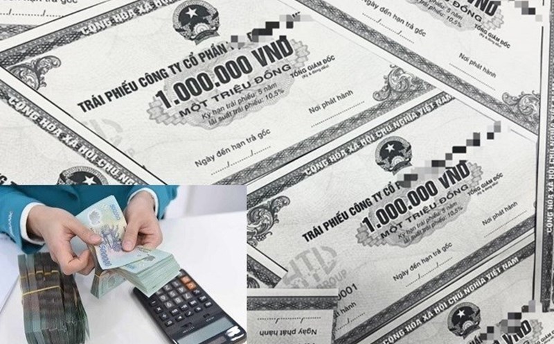 Công ty chứng khoán tăng cường phát hành trái phiếu Công ty chứng khoán tăng cường phát hành trái phiếu