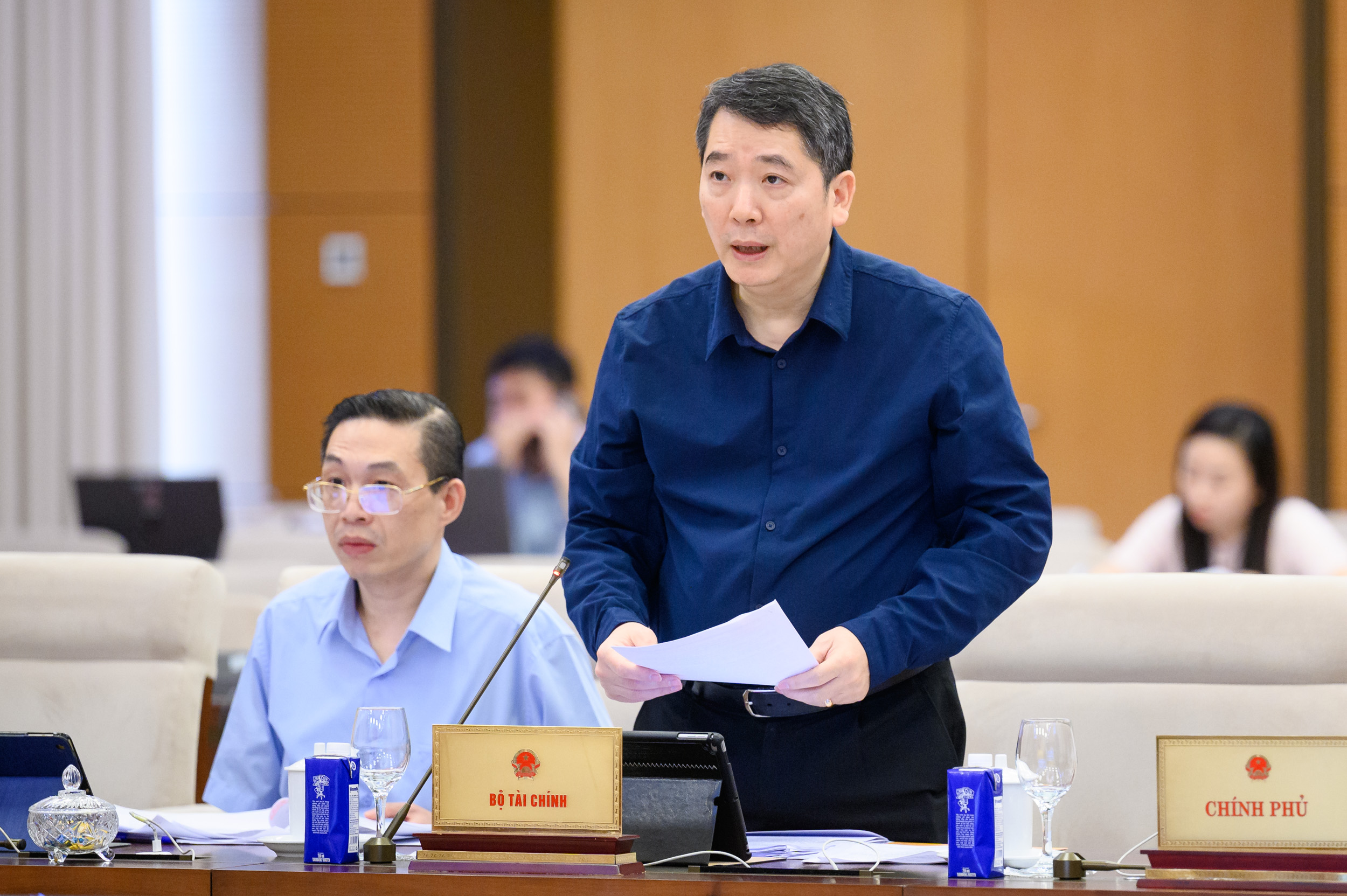 Tiếp tục đề xuất giảm 2% thuế VAT đối với xăng dầu đến hết năm 2026