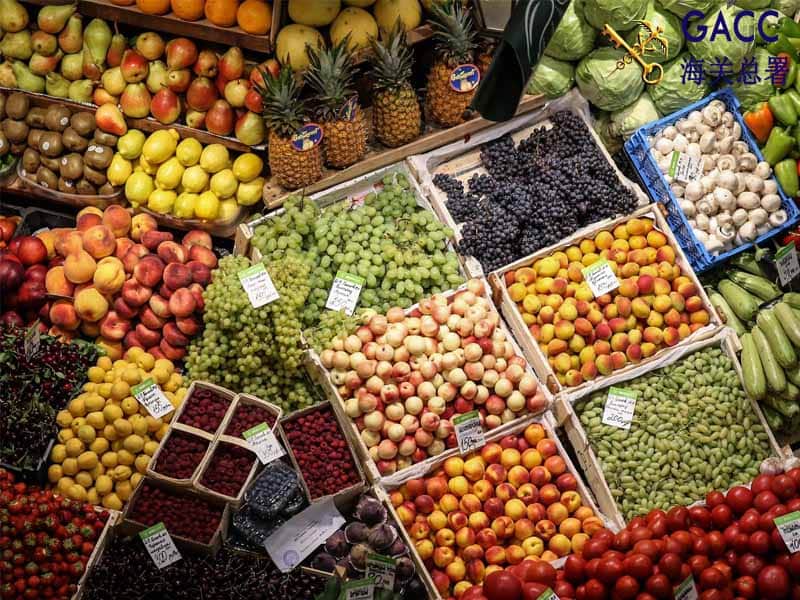 Bộ Công Thương cảnh báo 1 doanh nghiệp trái cây Trung Quốc đang bị điều tra