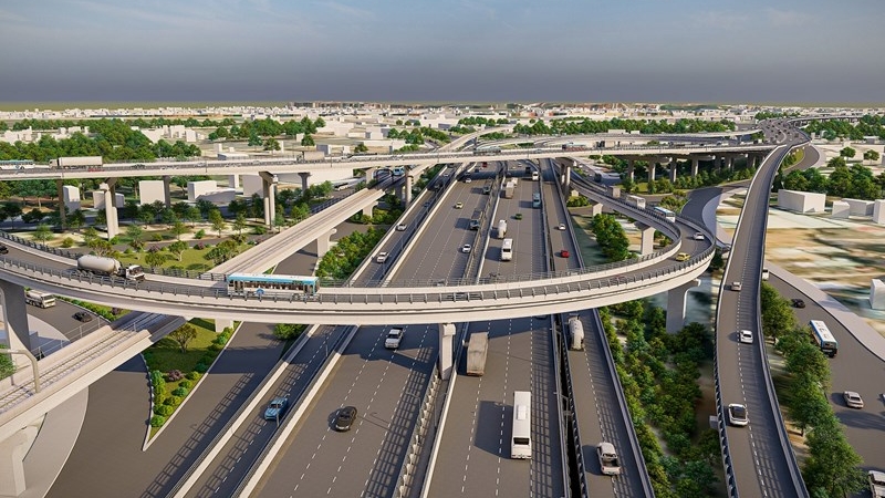 TPHCM: Bồi thường, hỗ trợ, tái định cư các dự án giao thông trọng điểm