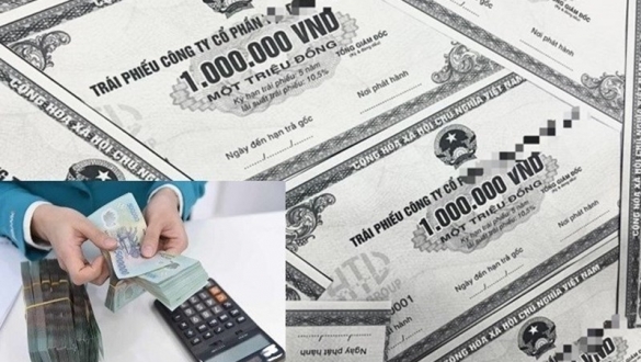 Công ty chứng khoán tăng cường phát hành trái phiếu