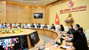 Khởi động đàm phán thương mại song phương Việt Nam - Hoa Kỳ