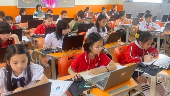 Hơn 390 học sinh xuất sắc sẽ bước vào Lễ Vinh danh Trạng Nguyên Tiếng Việt toàn quốc