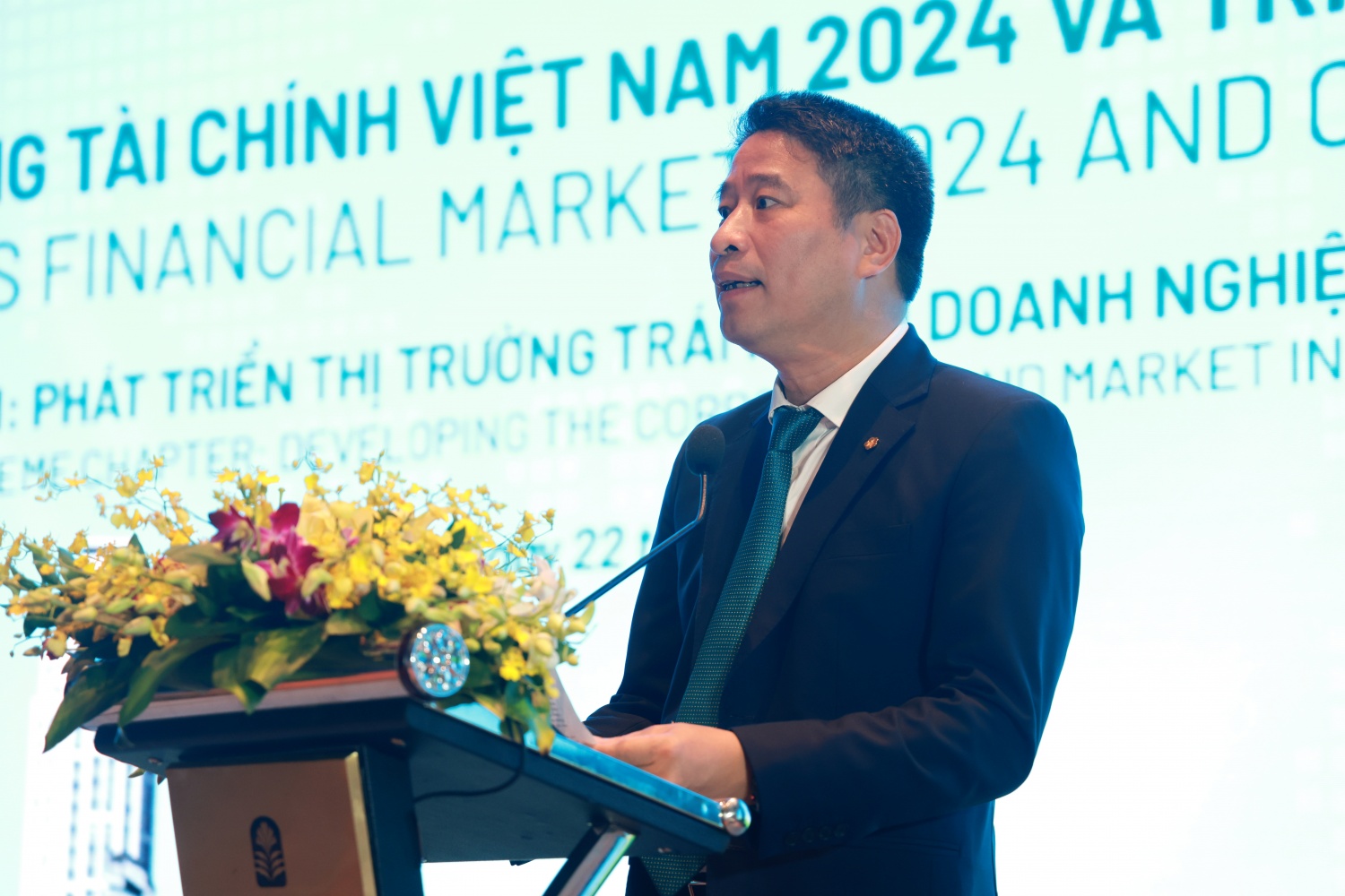 Thêm góc nhìn toàn cảnh về thị trường tài chính Việt Nam