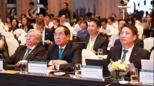 Thêm góc nhìn toàn cảnh về thị trường tài chính Việt Nam