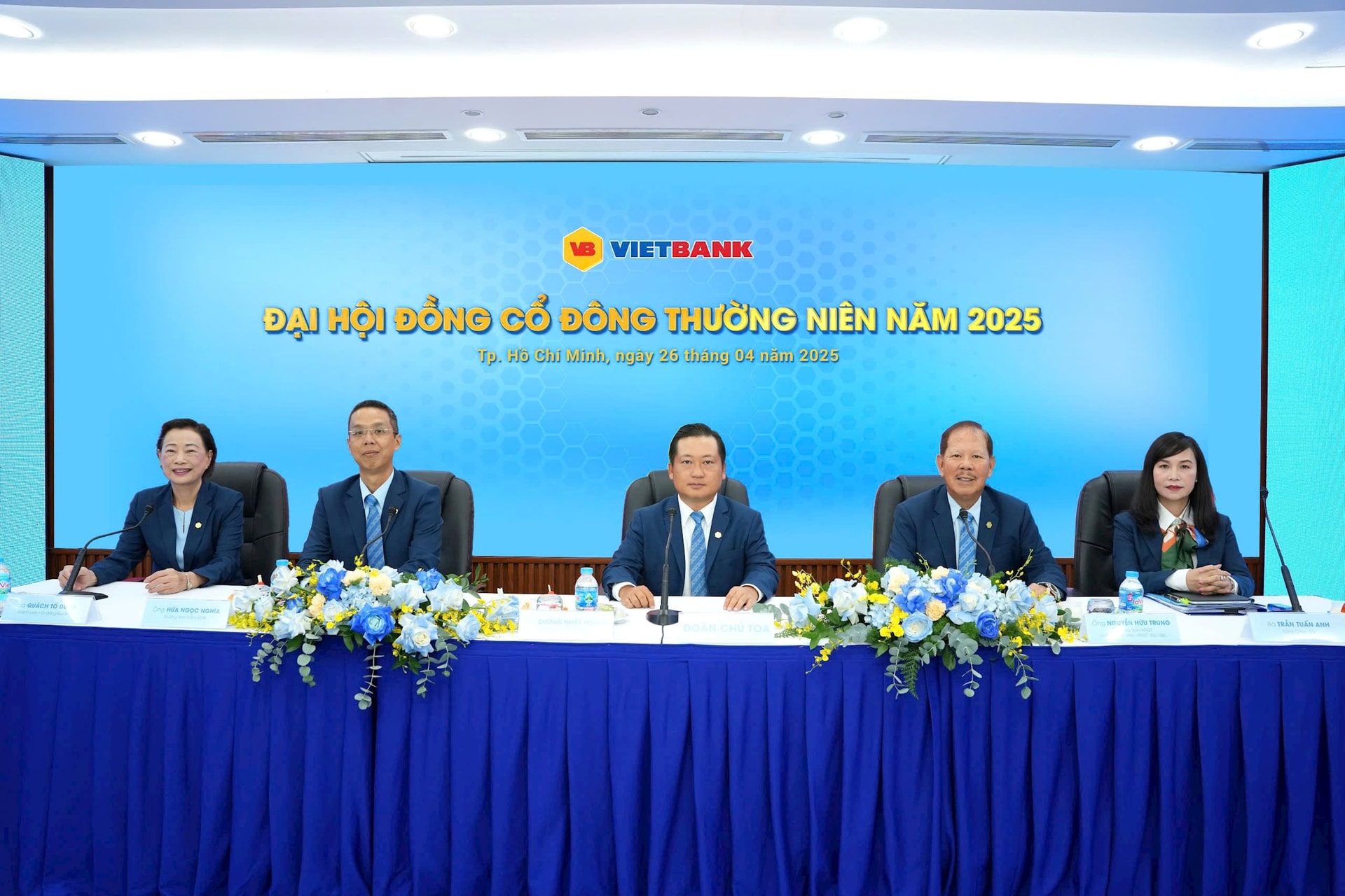 Vietbank đặt mục tiêu lợi nhuận tăng 55% trong năm 2025