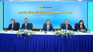 Vietbank đặt mục tiêu lợi nhuận tăng 55% trong năm 2025