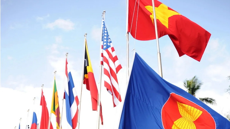 Nhiều doanh nghiệp châu Âu "đổ bộ" vào các nước ASEAN