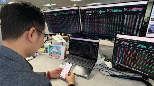 “Giải mã” cổ phiếu ngành chứng khoán