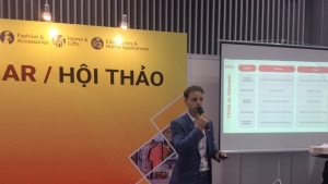 Chiến lược tìm nguồn cung ứng tại Việt Nam