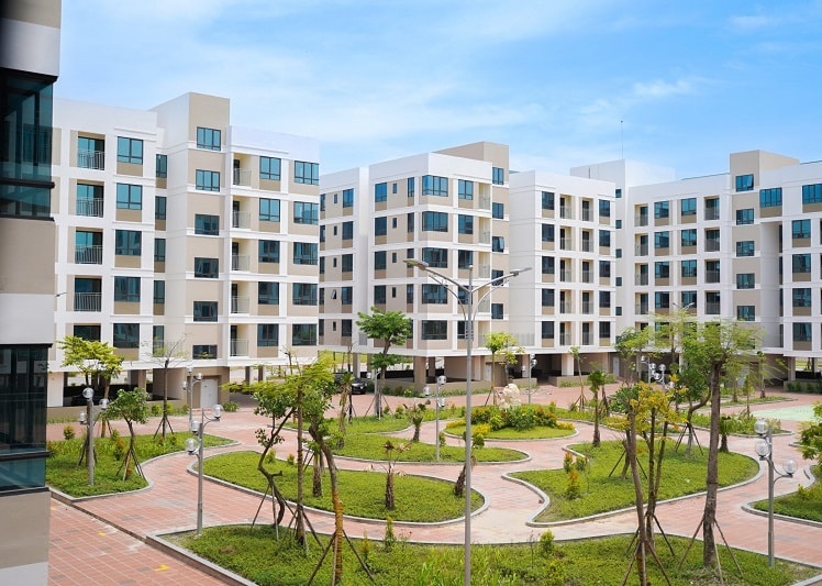 Quảng Ninh điều chỉnh quy hoạch ưu tiên phát triển nhà ở xã hội Quảng Ninh điều chỉnh quy hoạch ưu tiên phát triển nhà ở xã hội