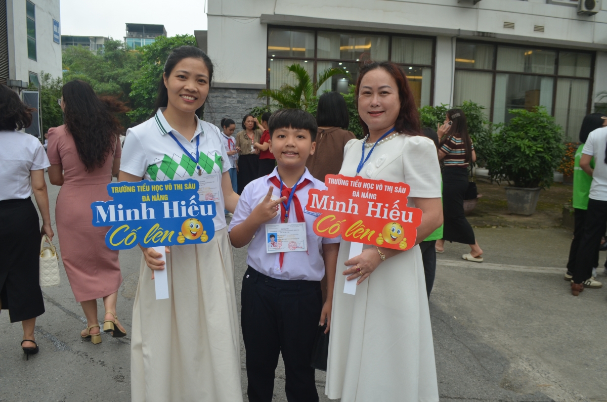 372 thí sinh trên 48 tỉnh thành hào hứng tranh giải Trạng nguyên Tiếng Việt 372 thí sinh trên 48 tỉnh thành hào hứng tranh giải Trạng nguyên Tiếng Việt