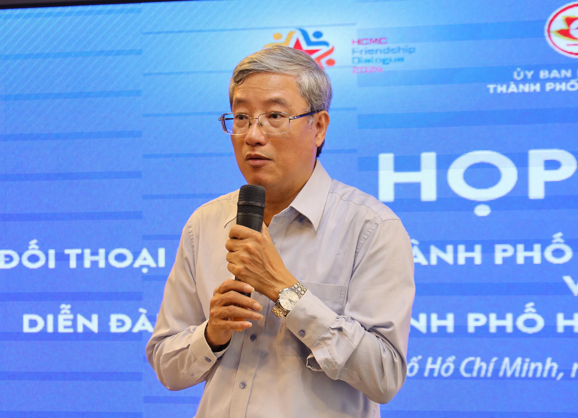 Bài 2: TPHCM đột phá cải cách, khẳng định vị thế "đầu tàu" kinh tế Bài 2: TPHCM đột phá cải cách, khẳng định vị thế "đầu tàu" kinh tế