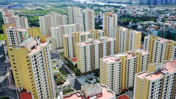 Các CEO dự báo gì về thời gian tăng trưởng của chu kỳ bất động sản?