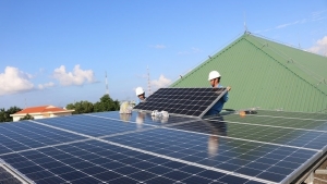 Thuế quan Mỹ đe dọa xuất khẩu năng lượng sạch của Đông Nam Á