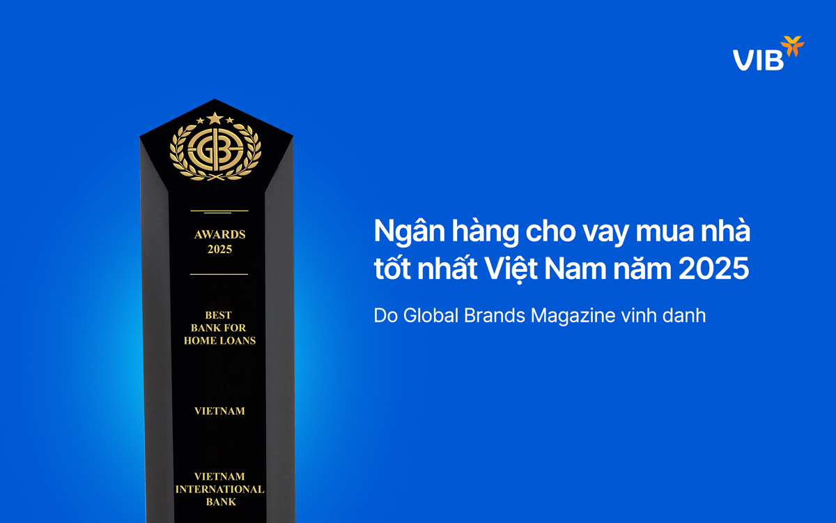 VIB: Lợi nhuận quý 1/2025 đạt hơn 2.400 tỷ đồng, CASA tăng 17%, thực hiện chia cổ tức 21% VIB: Lợi nhuận quý 1/2025 đạt hơn 2.400 tỷ đồng, CASA tăng 17%, thực hiện chia cổ tức 21%