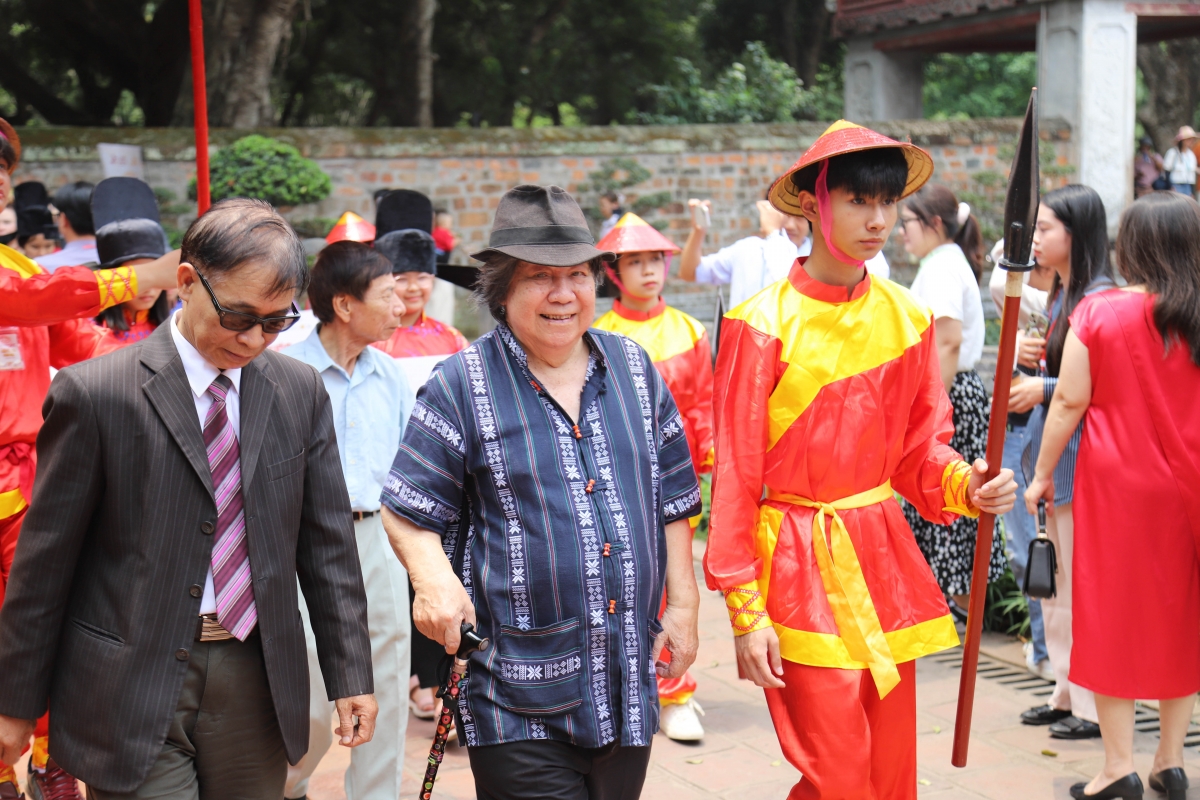 Trạng nguyên Tiếng Việt: Tôn vinh giá trị, ghi nhận hiền tài Trạng nguyên Tiếng Việt: Tôn vinh giá trị, ghi nhận hiền tài