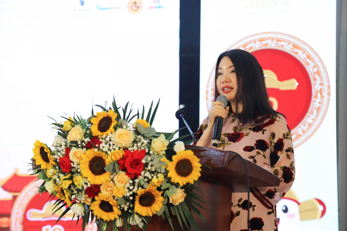 Trạng nguyên Tiếng Việt: Tôn vinh giá trị, ghi nhận hiền tài Trạng nguyên Tiếng Việt: Tôn vinh giá trị, ghi nhận hiền tài